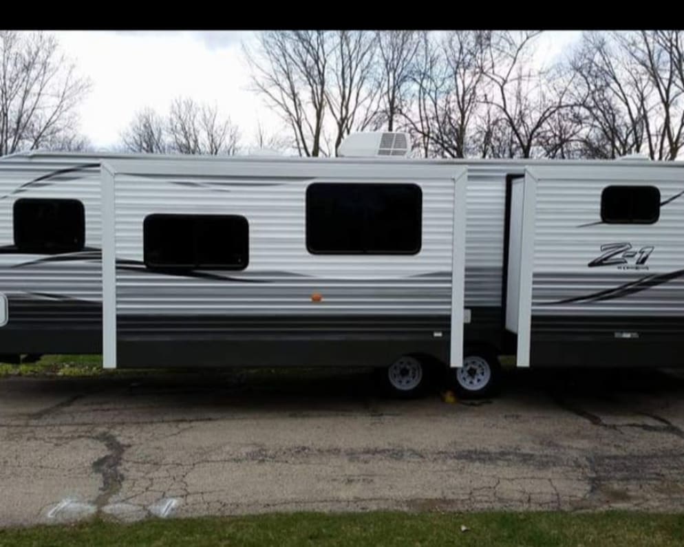 2016 Crossroads RV Z-1
