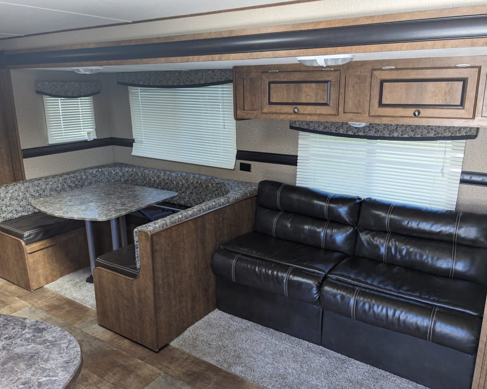 2016 Crossroads RV Z-1 available for rent in Deerfield Wisconsin