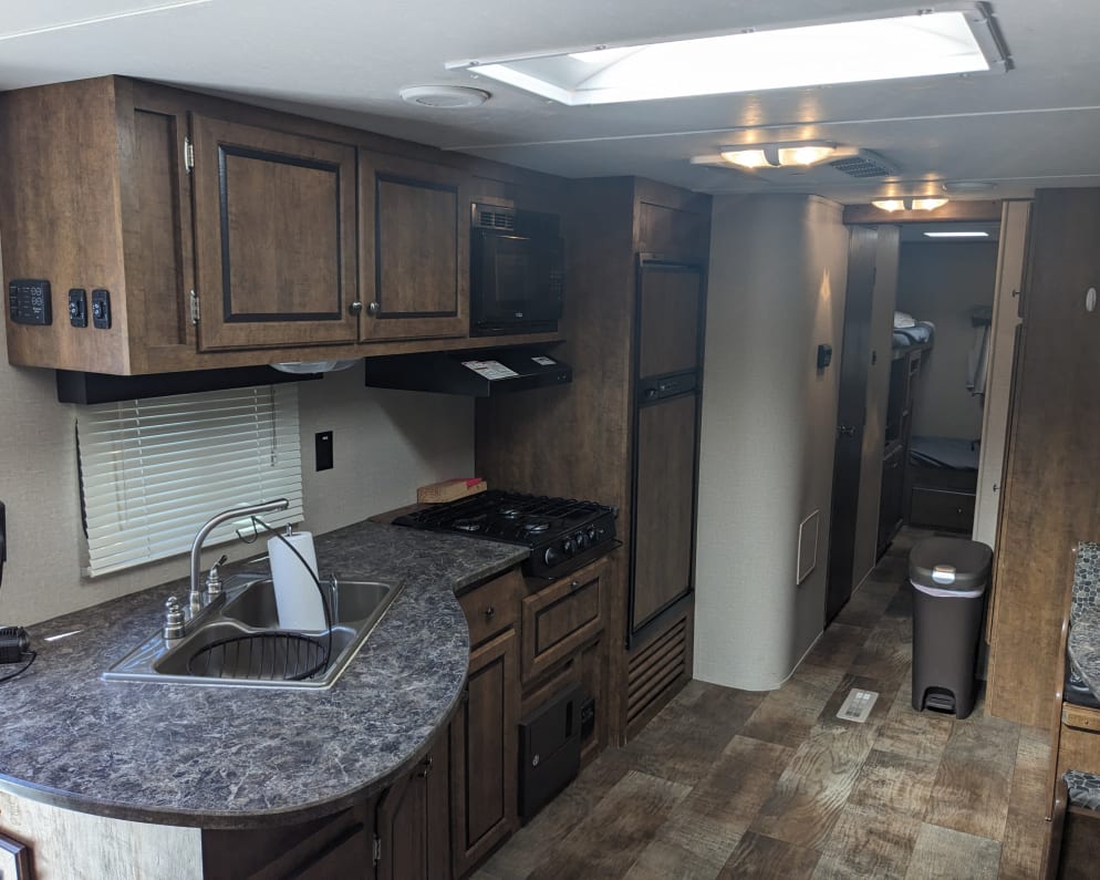 2016 Crossroads RV Z-1 Travel Trailer for rent in Deerfield Wisconsin