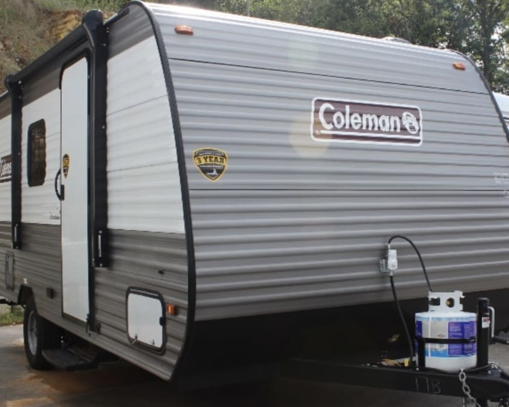 2023 Dutchmen Coleman Lantern LT