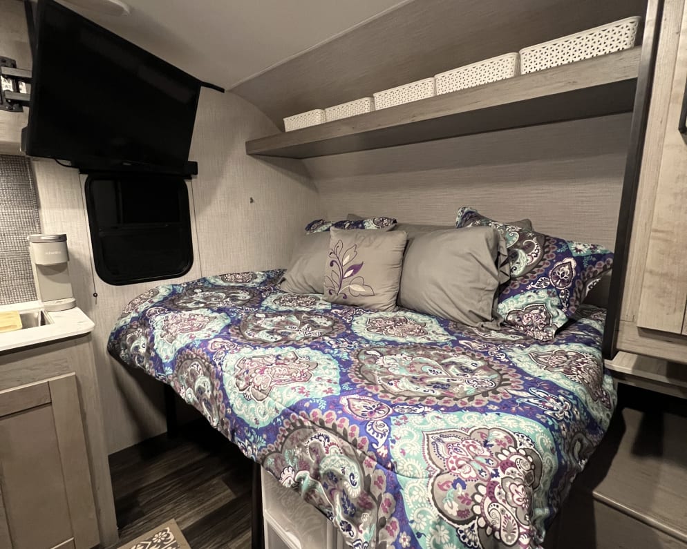 2021 Heartland RVs Mallard available for rent in Hood River Oregon