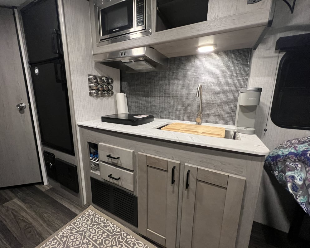 2021 Heartland RVs Mallard Travel Trailer for rent in Hood River Oregon