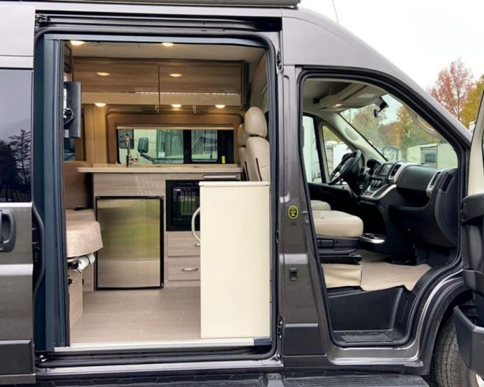 2021 Ram Thor Sequence Class B for rent in Newport Beach California