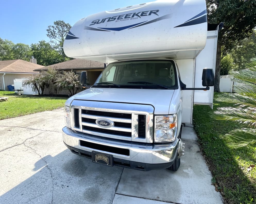 2019 Forest River Sunseeker available for rent in Jacksonville Florida