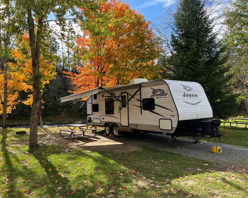 2017 Jayco Jay Flight SLX