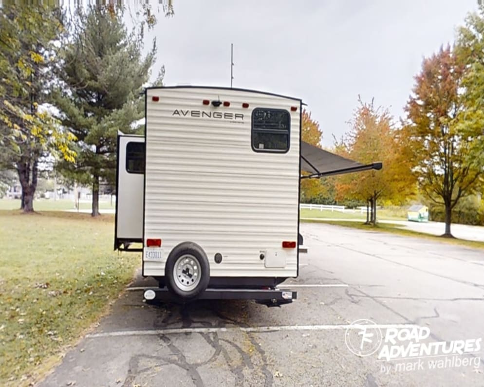 2021 Prime Time Avenger 24BHS Travel Trailer for rent in Lorain Ohio
