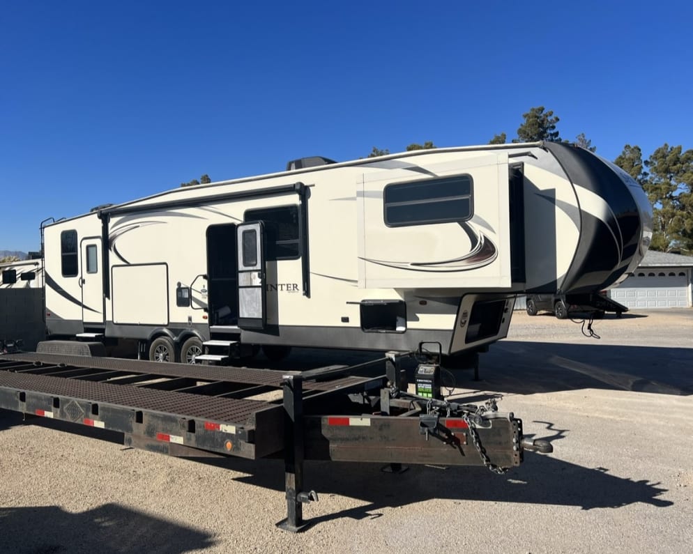 2018 Keystone RV Sprinter