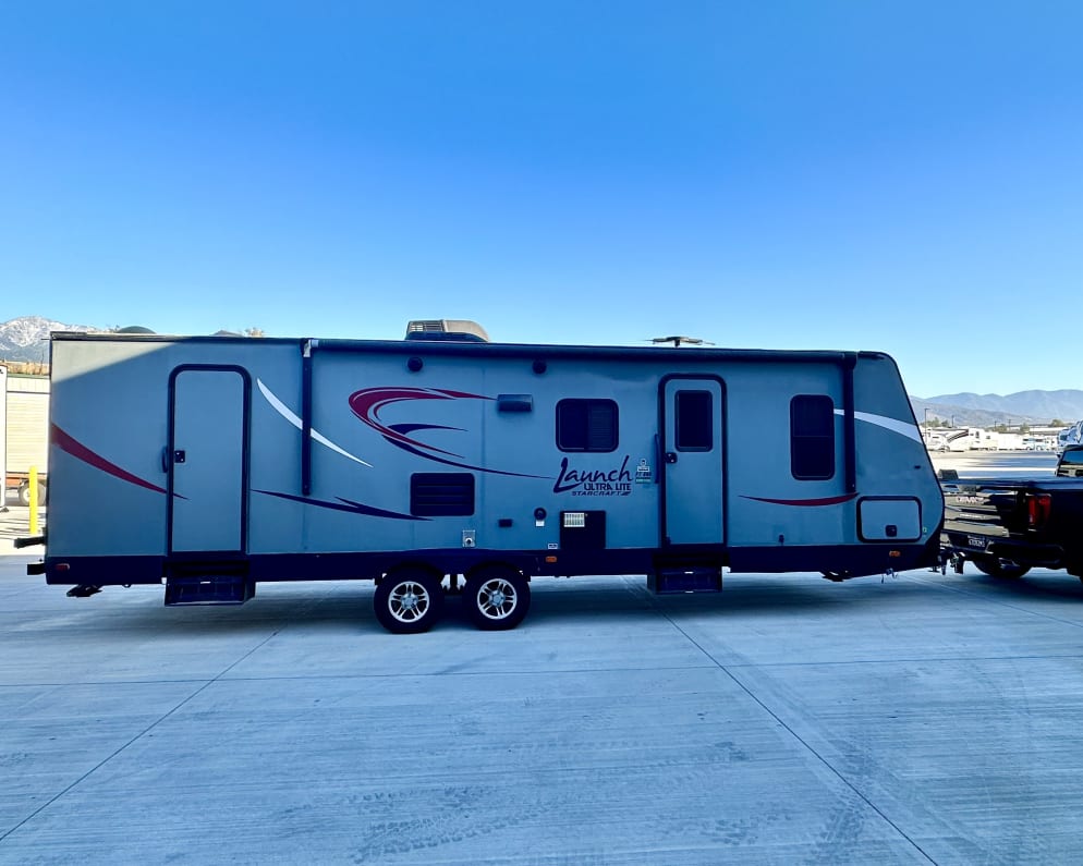 2017 Travel Trailer RV for Rent in Rancho Cucamonga, California