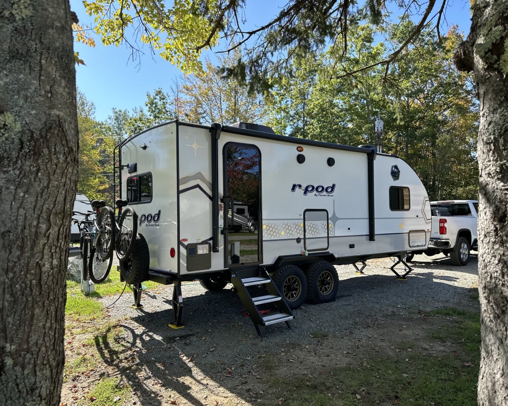 Travel Trailer RV for Rent in Wilmington, North Carolina