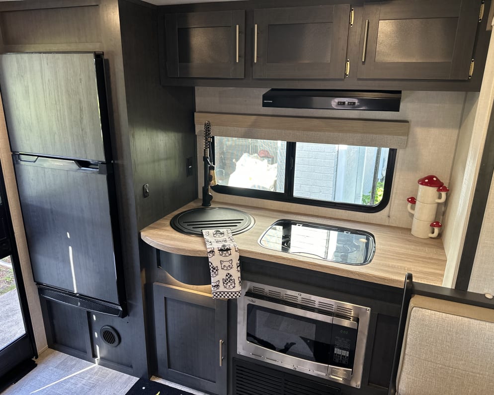 Travel Trailer RV for Rent in Wilmington, North Carolina