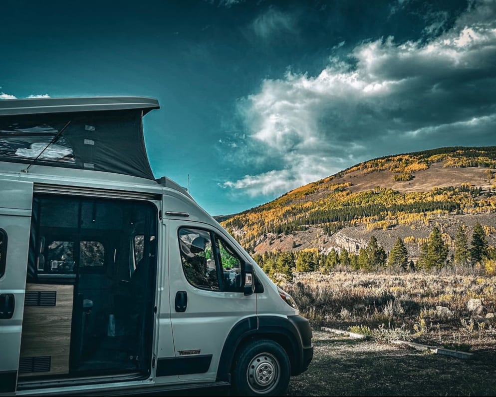 2021 Class B RV for Rent in Fruita, CO