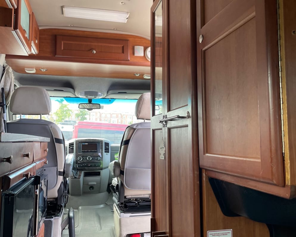 2014 Agile Ss  by Roadtrek for rent in 21224