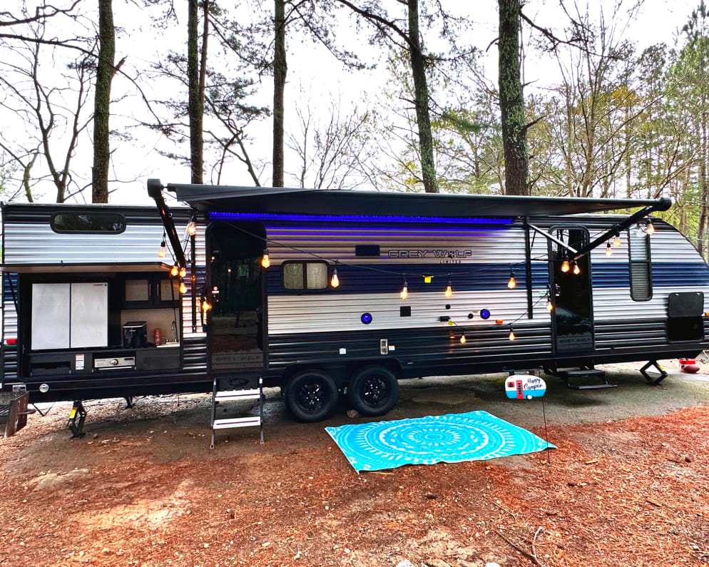 2022 Forest River Cherokee Grey Wolf available for rent in Winder Georgia