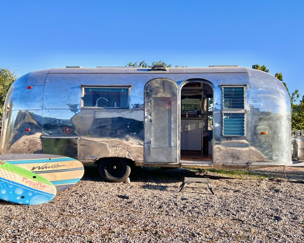 Travel Trailer RV for Rent in OAK HILLS, California