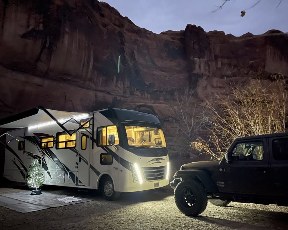 Class A RV for Rent in Modoc, South Carolina