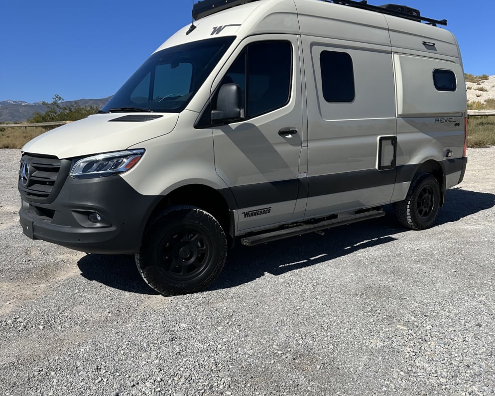 2024 Mercedes Revel Class B for rent in Las Vegas Nevada