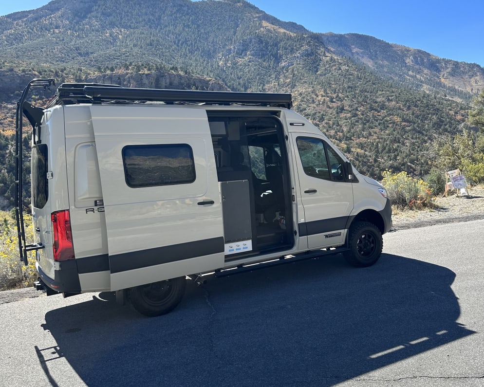 2024 Mercedes Revel available for rent in Las Vegas Nevada