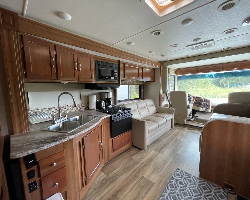 2019 Coachmen Pursuit