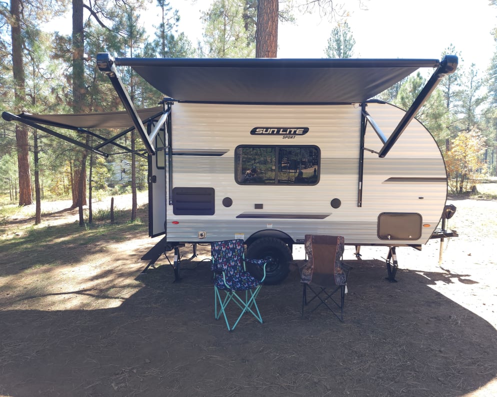 2024 Travel Trailer RV for Rent in Peoria, Arizona