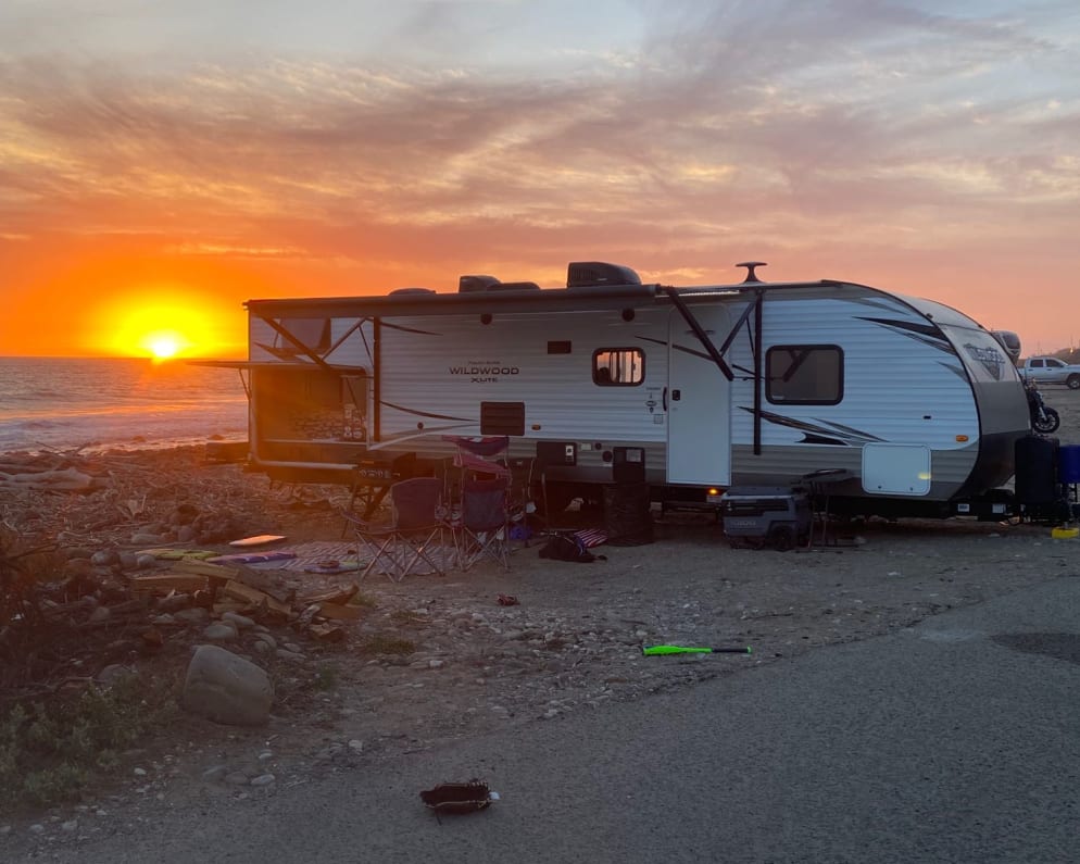 2018 Forest River Wildwood X-Lite
