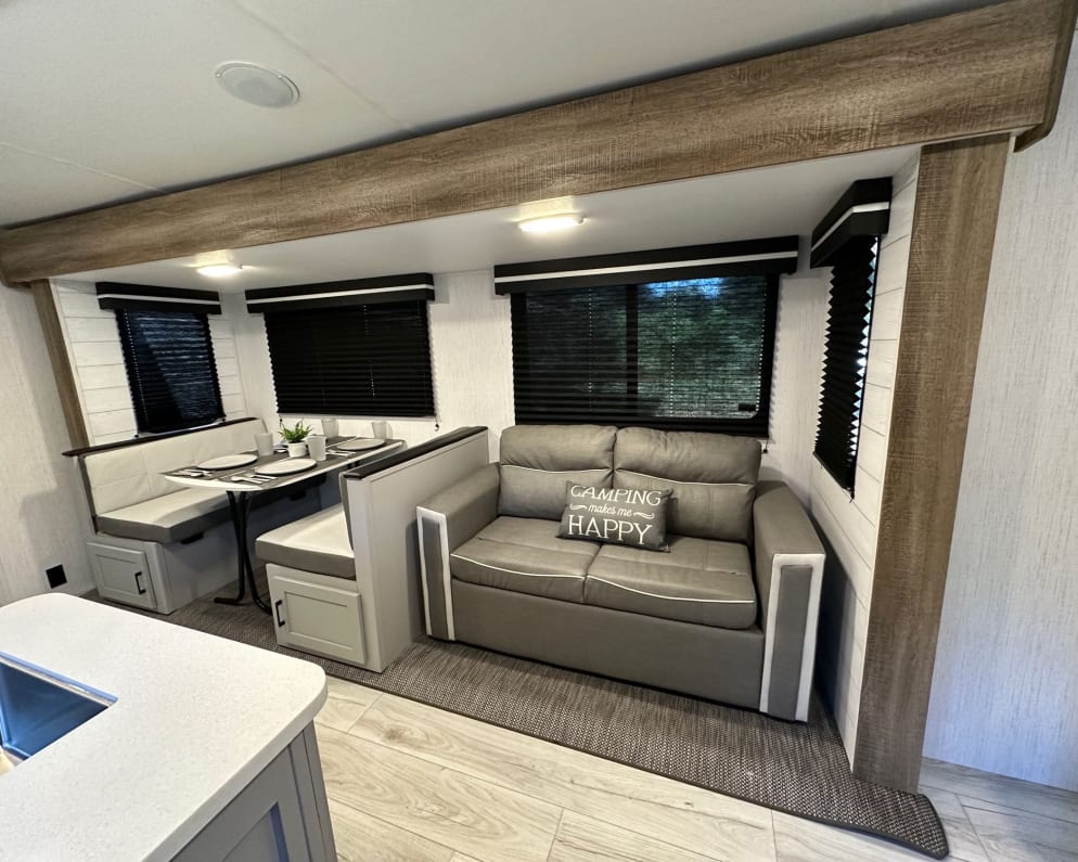 2023 North Trail  by Heartland RVs for rent in 92040