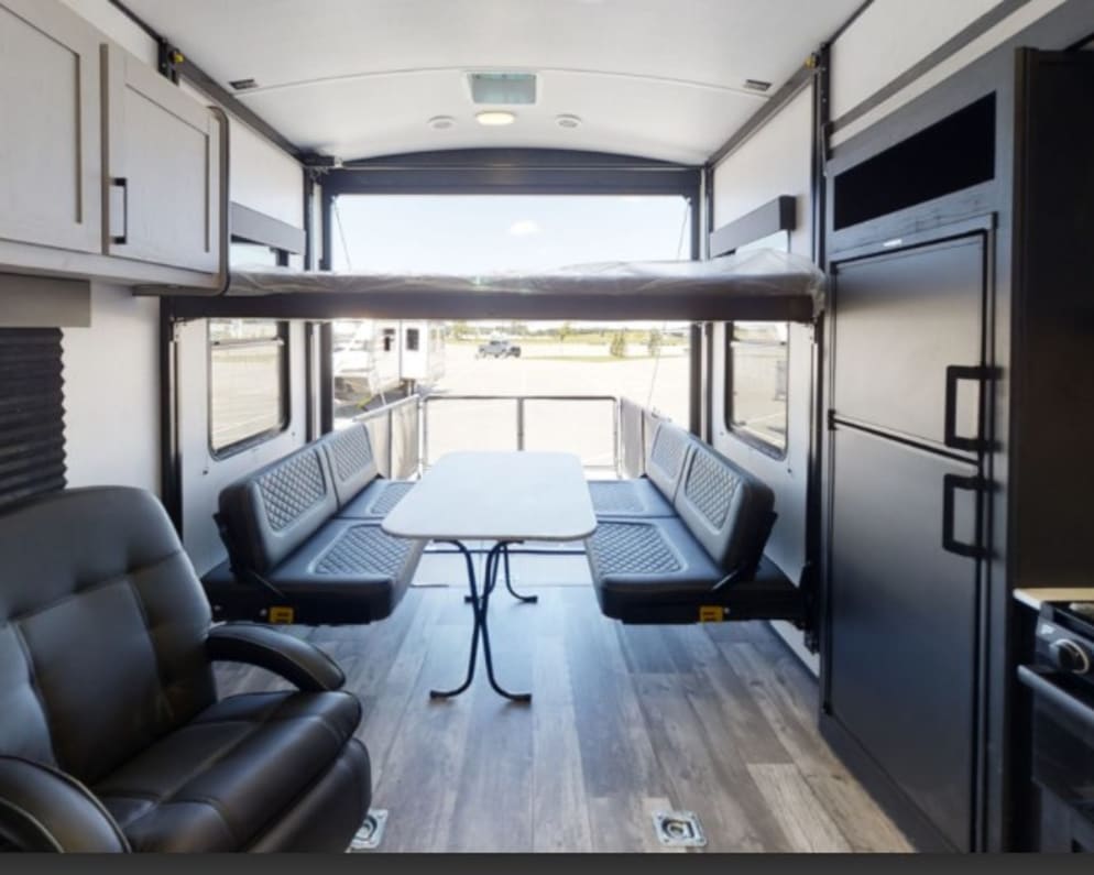 2022 Toy Hauler RV for Rent in Eufaula, Oklahoma