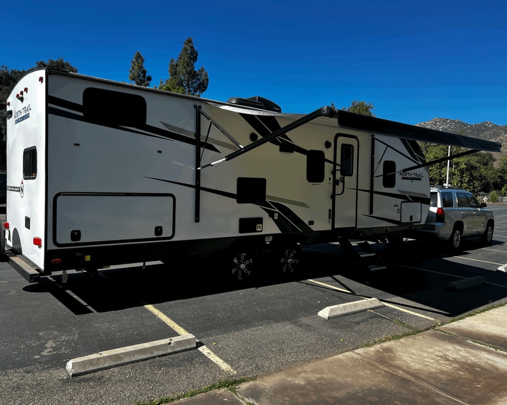 2023 Heartland RVs North Trail available for rent in Lakeside California