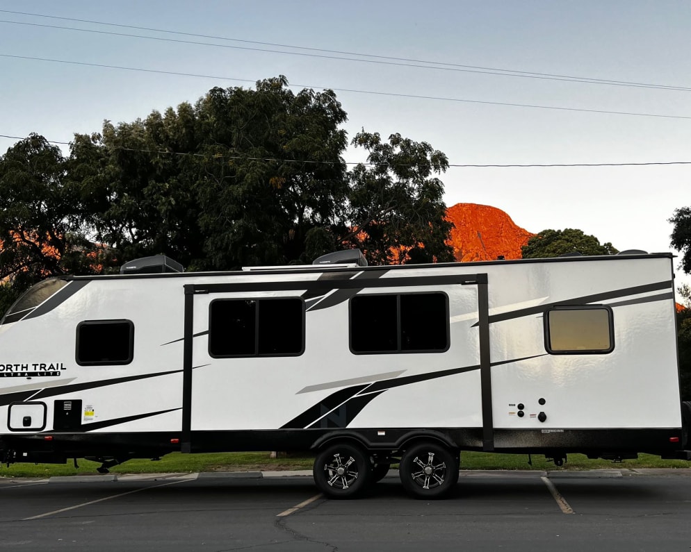 2023 Heartland RVs North Trail