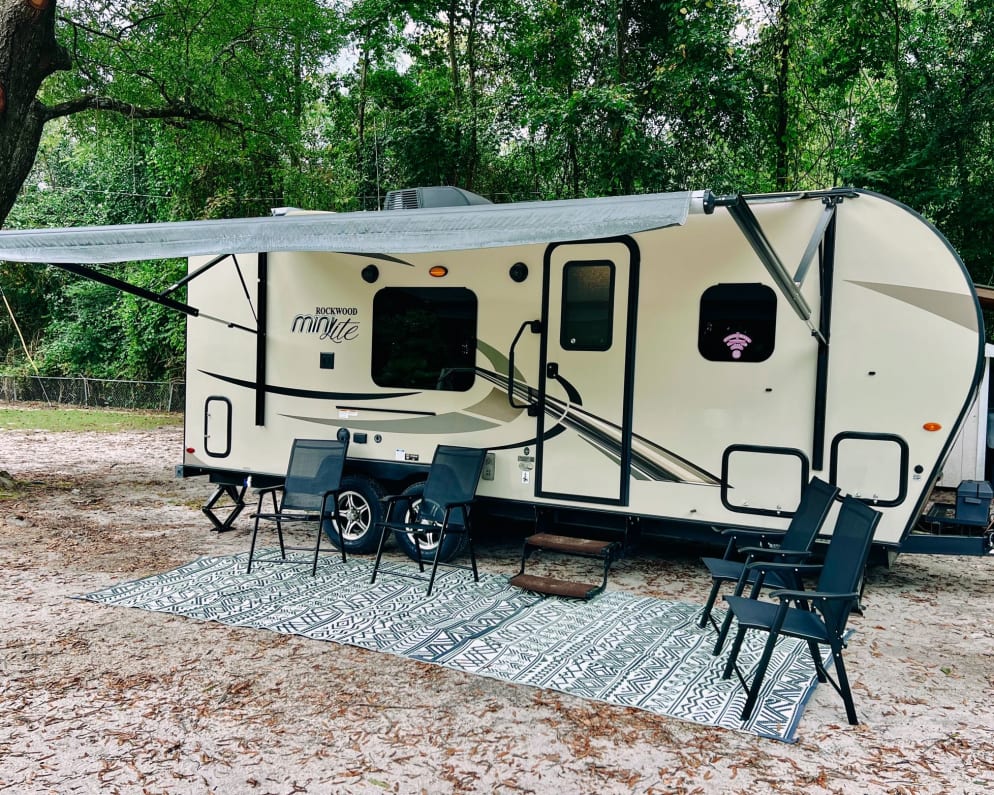 2018 Forest River Rockwood Mini Lite