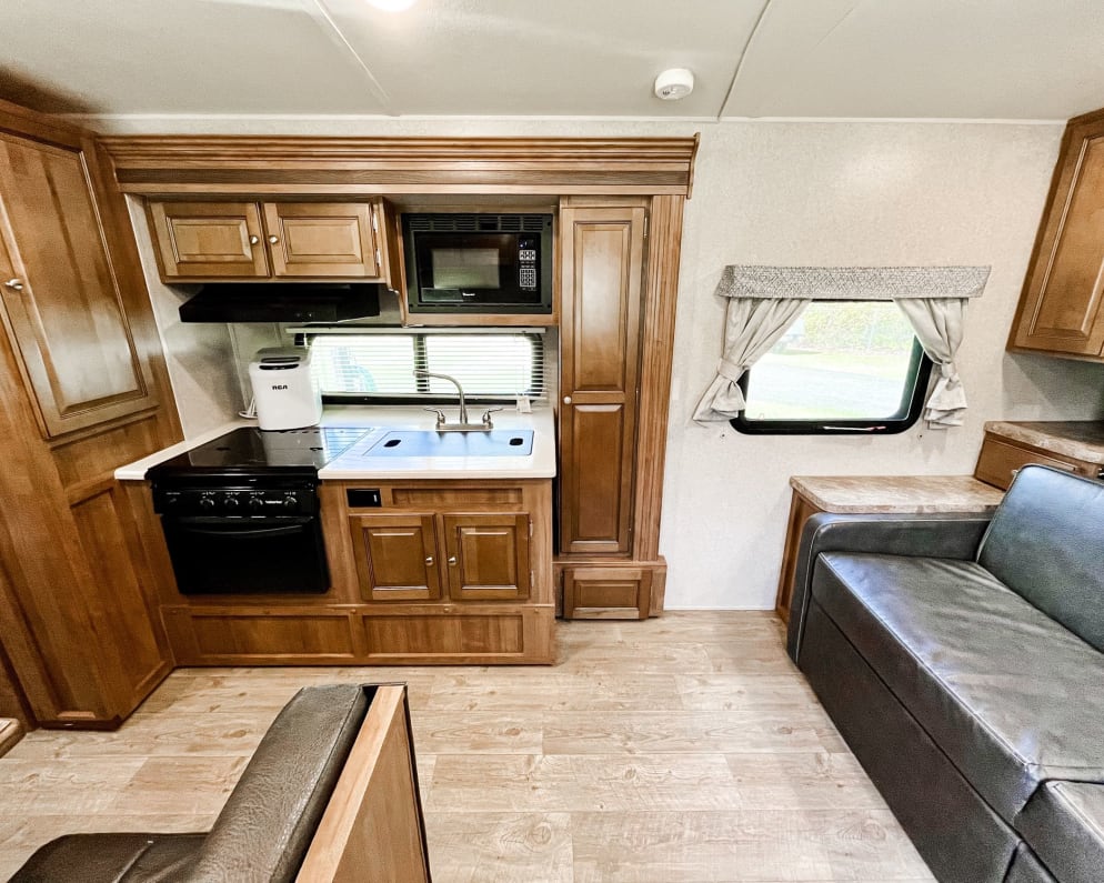 2018 Forest River Rockwood Mini Lite available for rent in West Columbia South Carolina