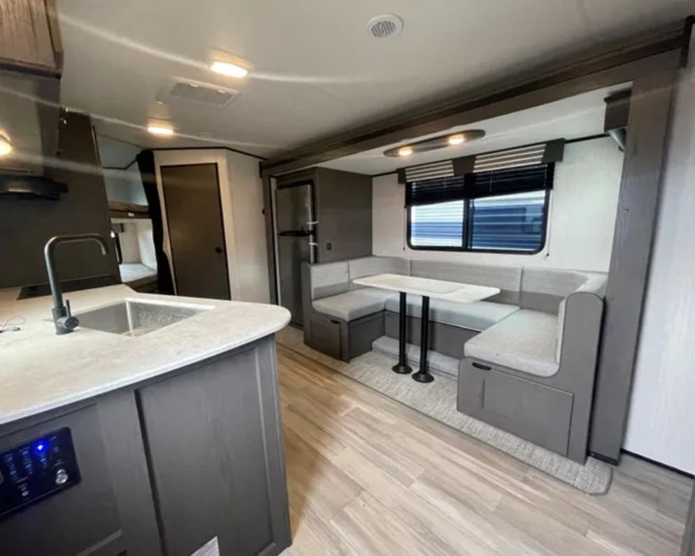 2022 Cruiser RV MPG Ultra Lite Travel Trailer for rent in Hilliard Florida