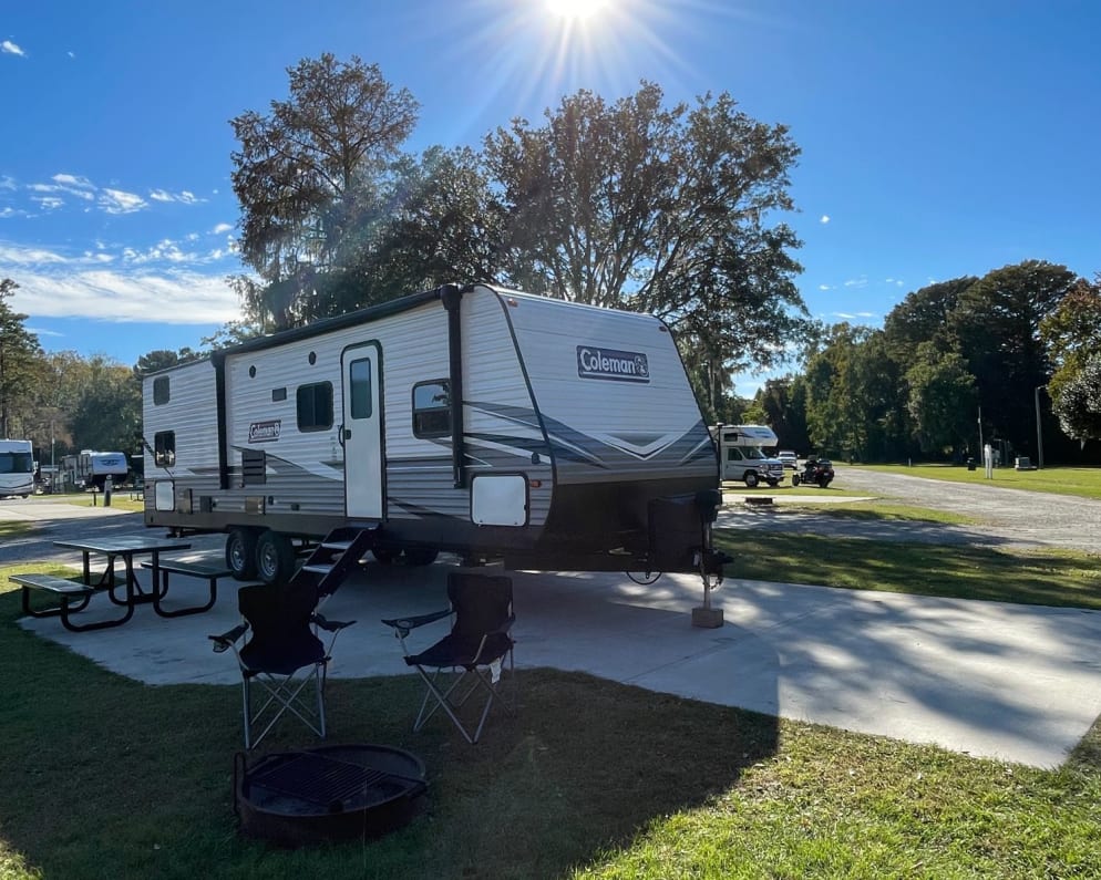2019 Dutchmen Coleman Lantern available for rent in Myrtle Beach South Carolina