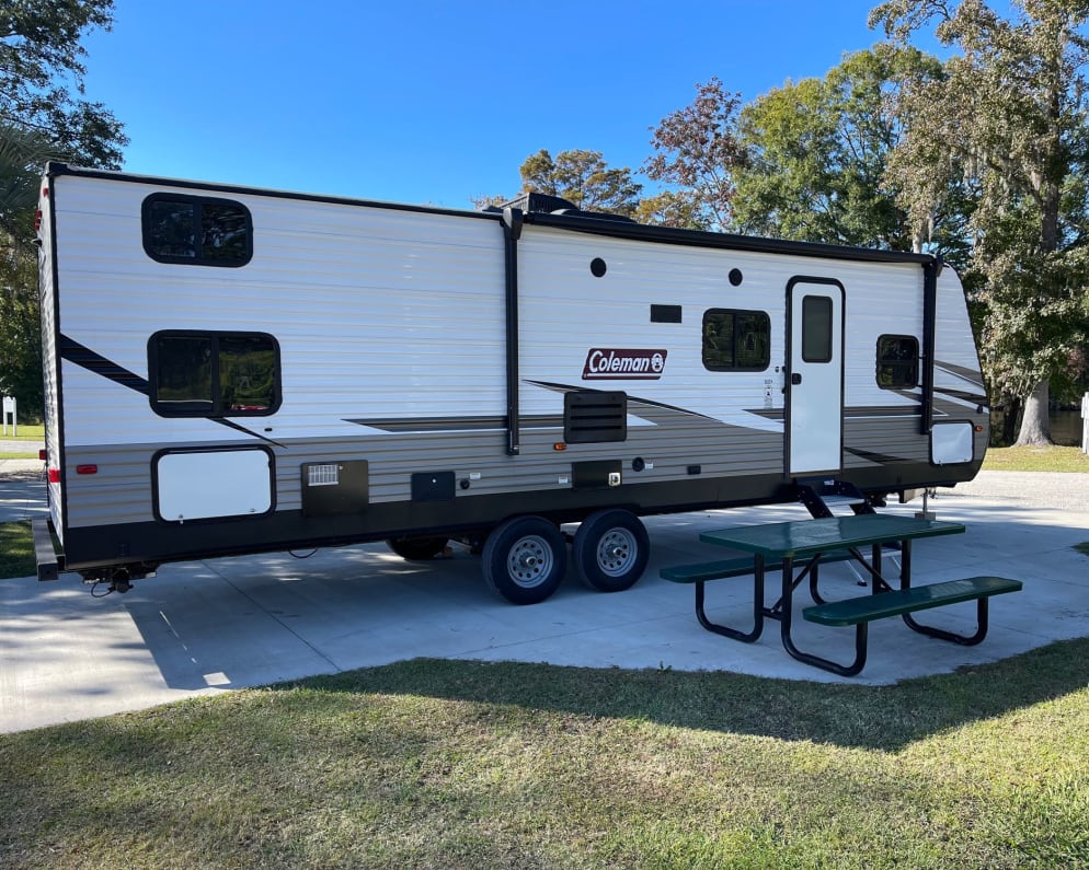 2019 Dutchmen Coleman Lantern Travel Trailer for rent in Myrtle Beach South Carolina