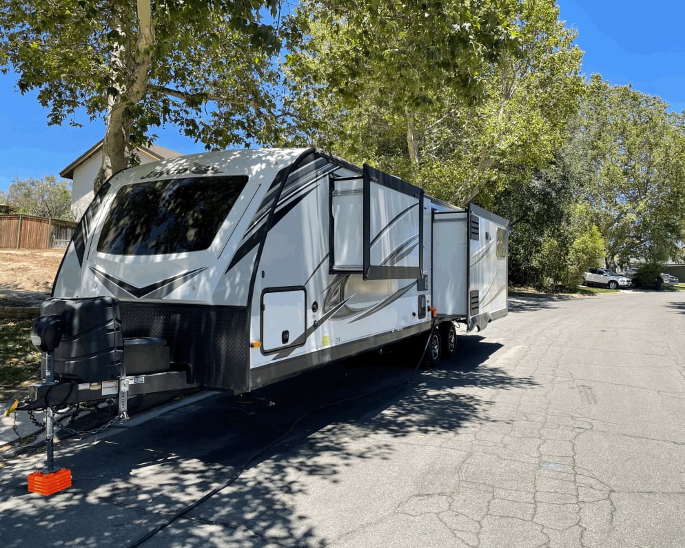 2021 Jayco White Hawk