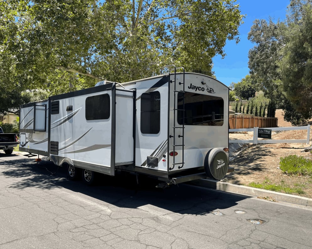 2021 Jayco White Hawk Travel Trailer for rent in Temecula California