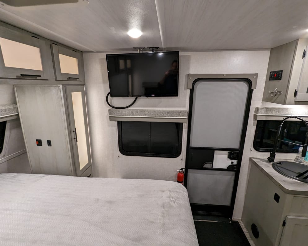 Travel Trailer RV for Rent in Salt Lake City, Utah
