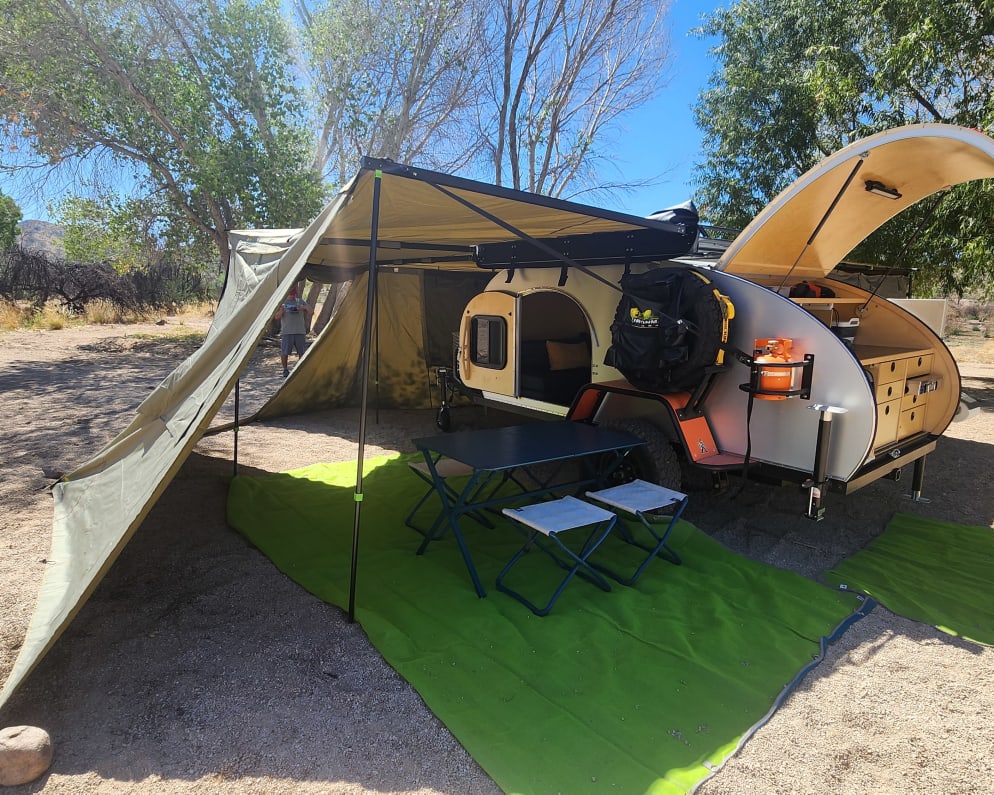 2023 511XS  by SoCal Teardrop for rent in 85040
