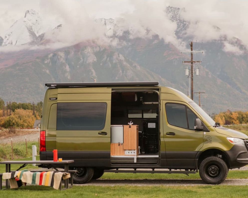 2019 Freightliner Sprinter