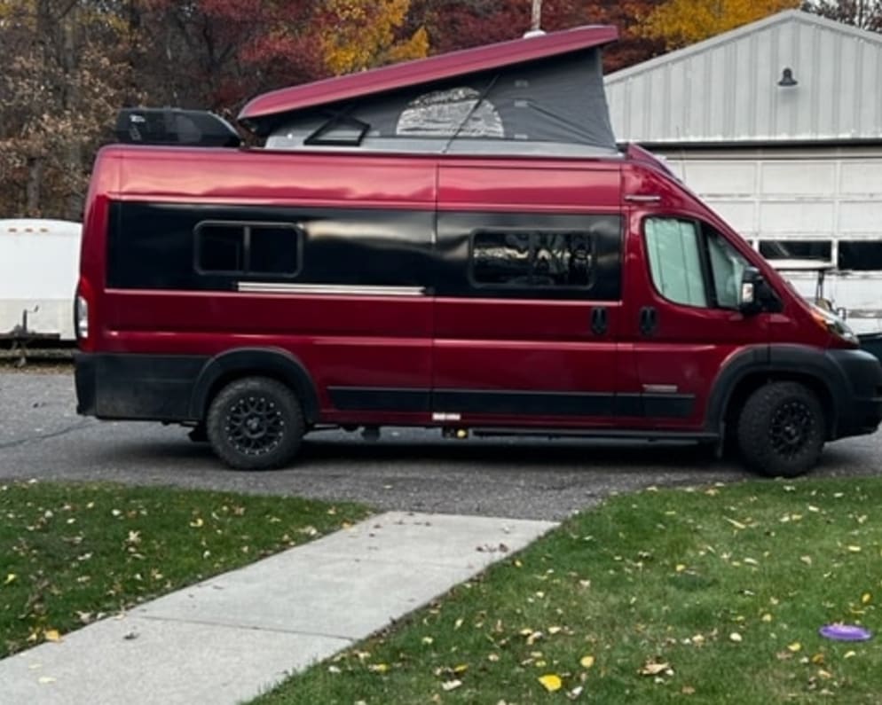 2021 Class B RV for Rent in Bemidji, Minnesota