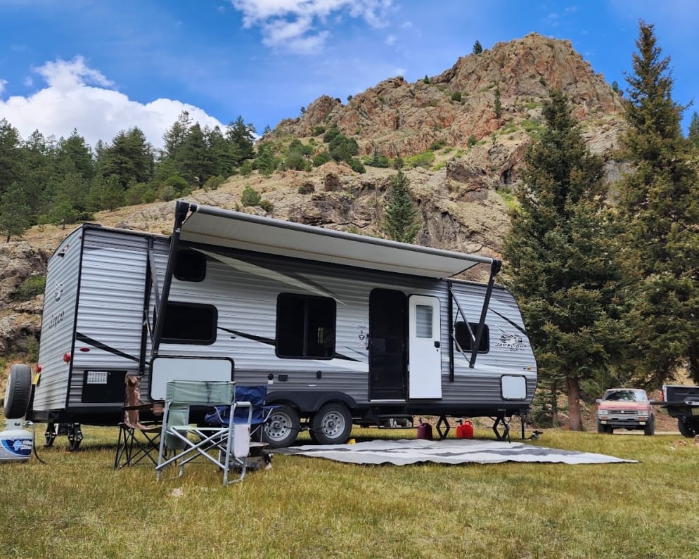 2020 Travel Trailer RV for Rent in Jarales, New Mexico