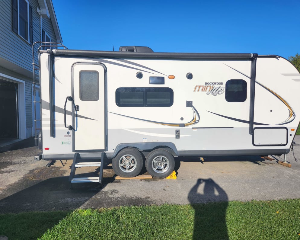2019 Forest River Rockwood Mini Lite