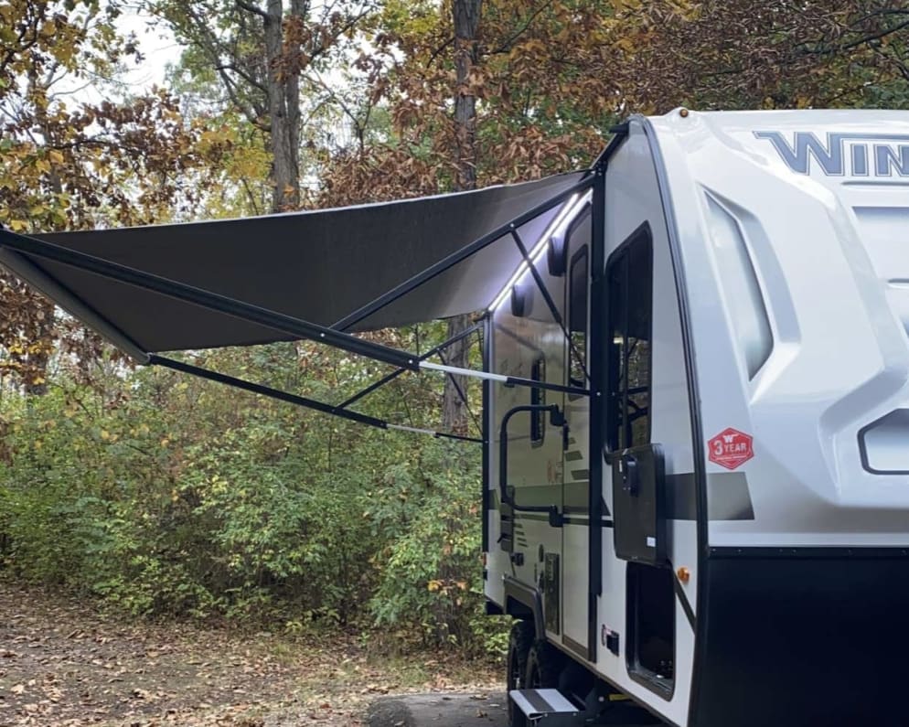 2022 Winnebago Industries Towables 1800bh Travel Trailer for rent in Grove City Ohio