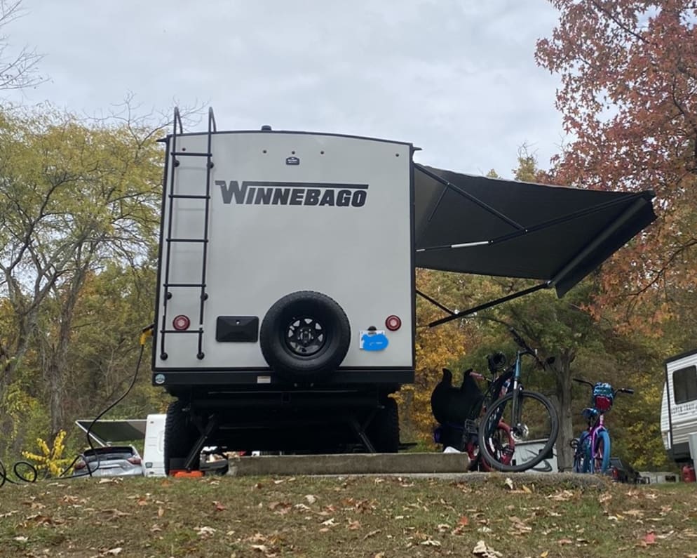 2022 Winnebago Industries Towables 1800bh available for rent in Grove City Ohio