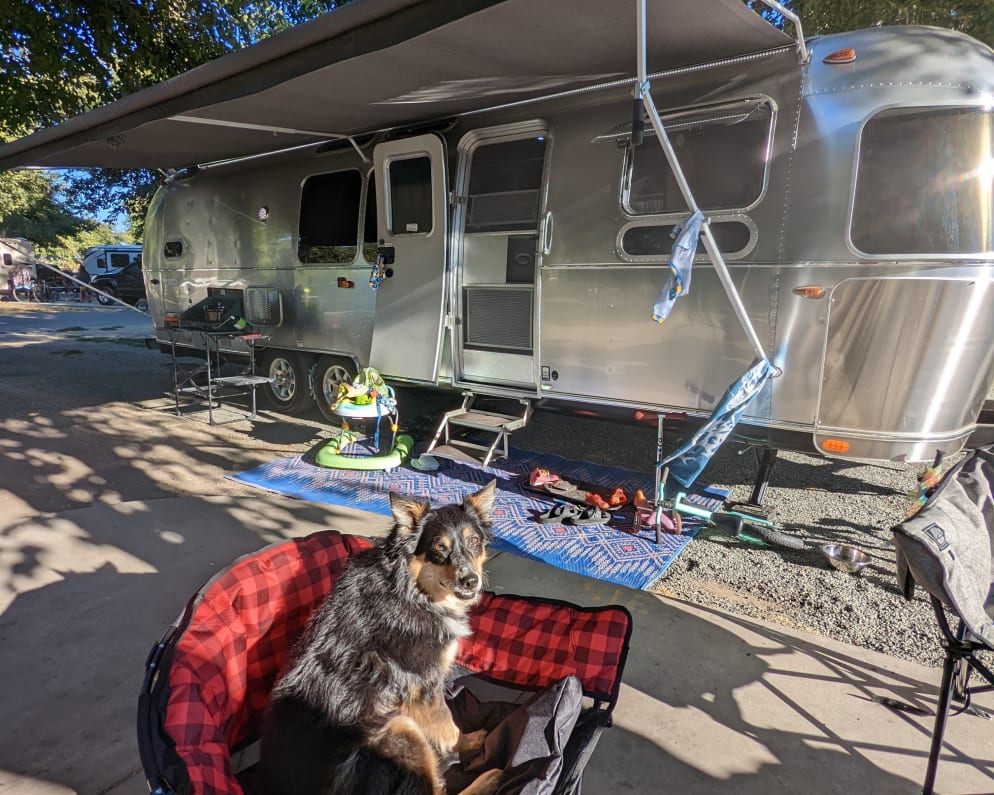 2020 Airstream Flying Cloud