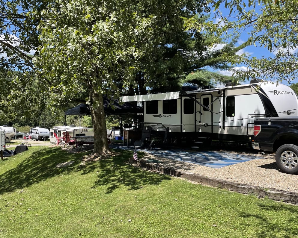 2021 Cruiser RV Radiance