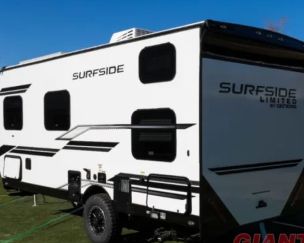 2023 Travel Trailer RV for Rent in Wildomar, California