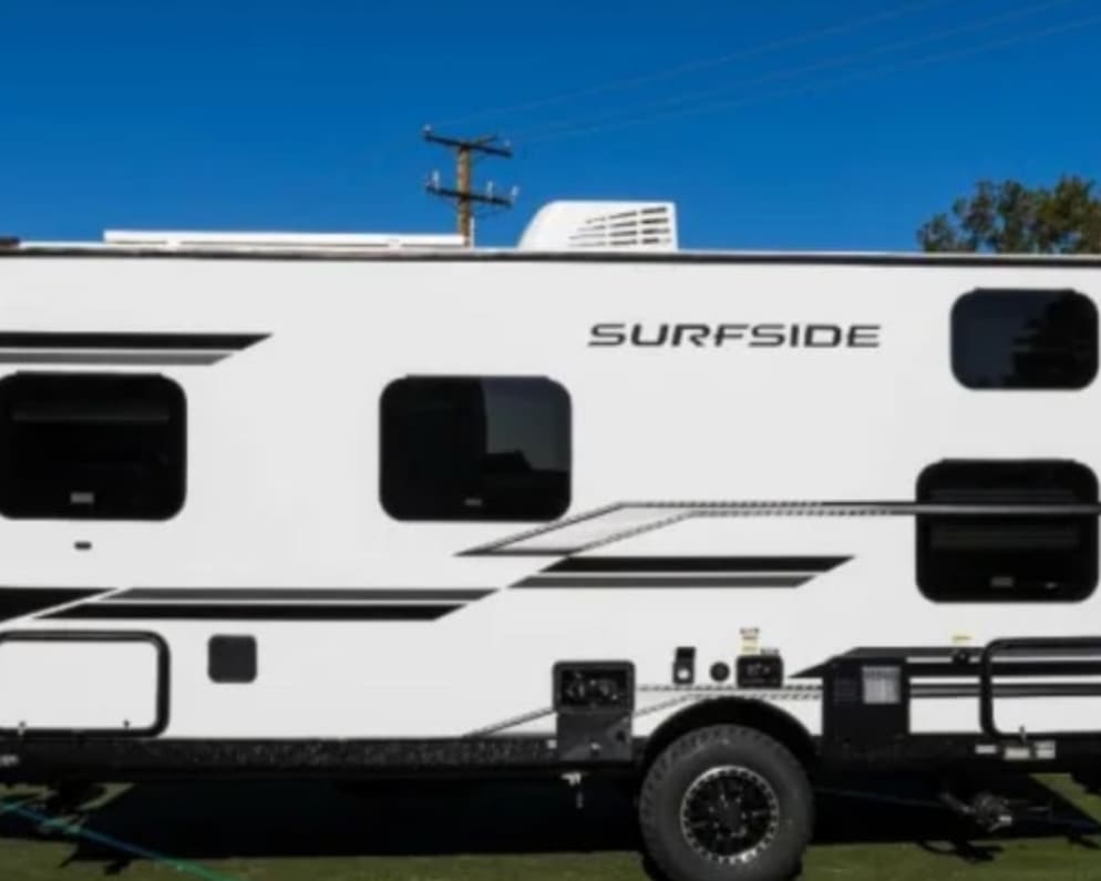 2023 Travel Trailer RV for Rent in Wildomar, California
