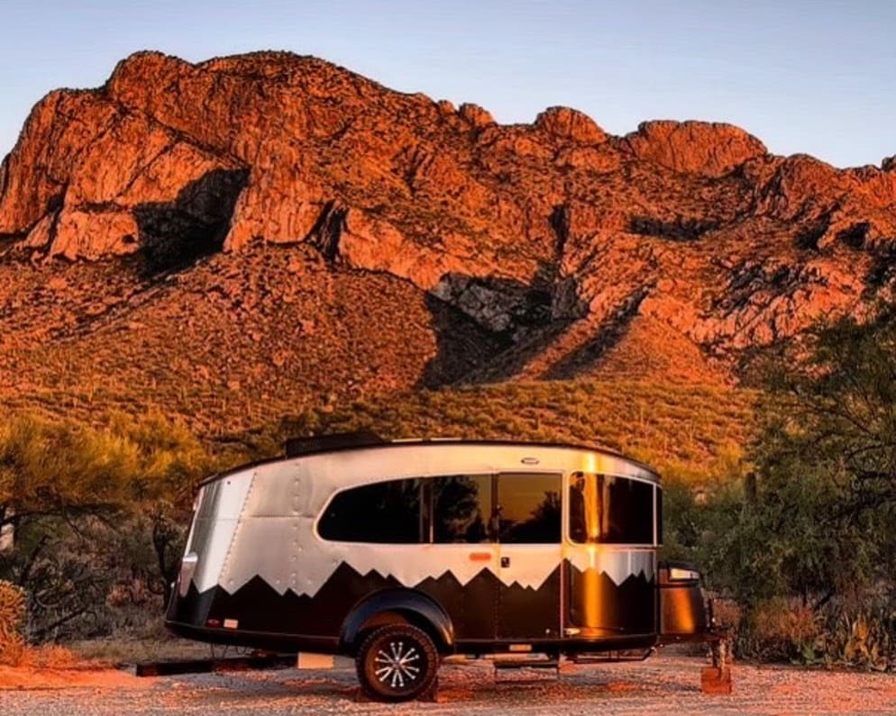 2022 Travel Trailer RV for Rent in Temecula, California