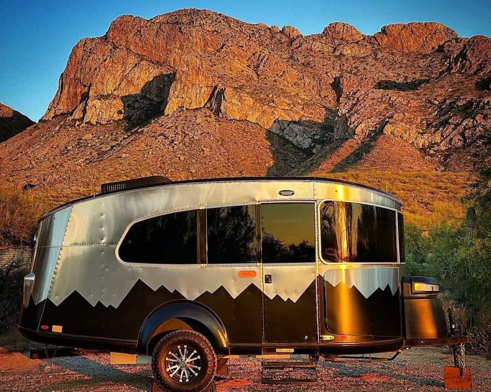 BANNER PHOTO, Description: 2022 Airstream Basecamp 20X
