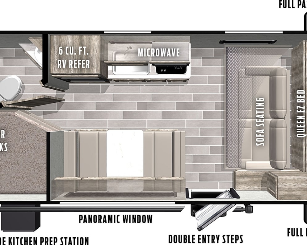 2021 Forest River Salem available for rent in Hot Springs Arkansas